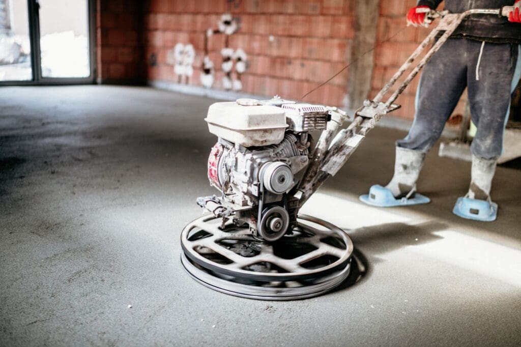 Concrete Flooring